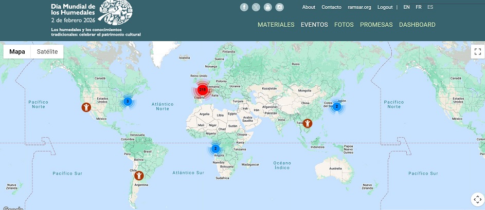 MAPA DIA HUMEDALES 2026